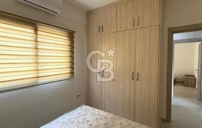 Küçük Kaymaklı Bölgesinde Kiralık 2+1 Daire !!!