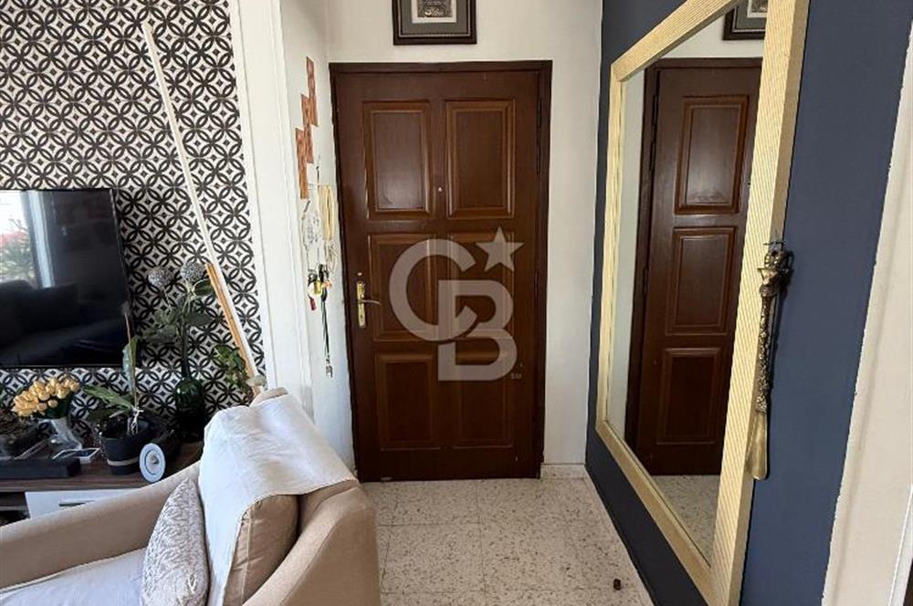 Gönyeli'de Ana Cadde Üzeri / Büyük Kiler Arkasında Satılık 3+1 Daireler !!!