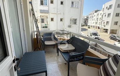 Gönyeli'de Ana Cadde Üzeri / Büyük Kiler Arkasında Satılık 3+1 Daireler !!!