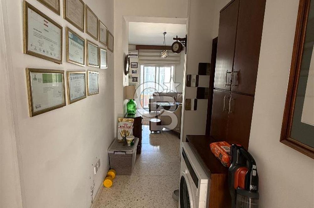 Gönyeli'de Ana Cadde Üzeri / Büyük Kiler Arkasında Satılık 3+1 Daireler !!!