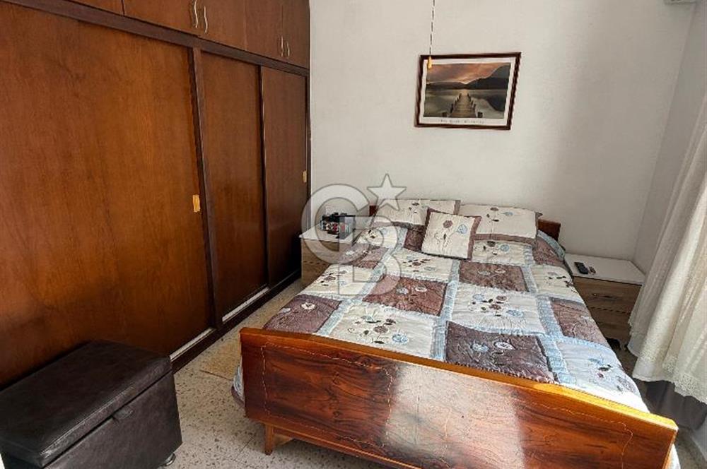 Gönyeli'de Ana Cadde Üzeri / Büyük Kiler Arkasında Satılık 3+1 Daireler !!!