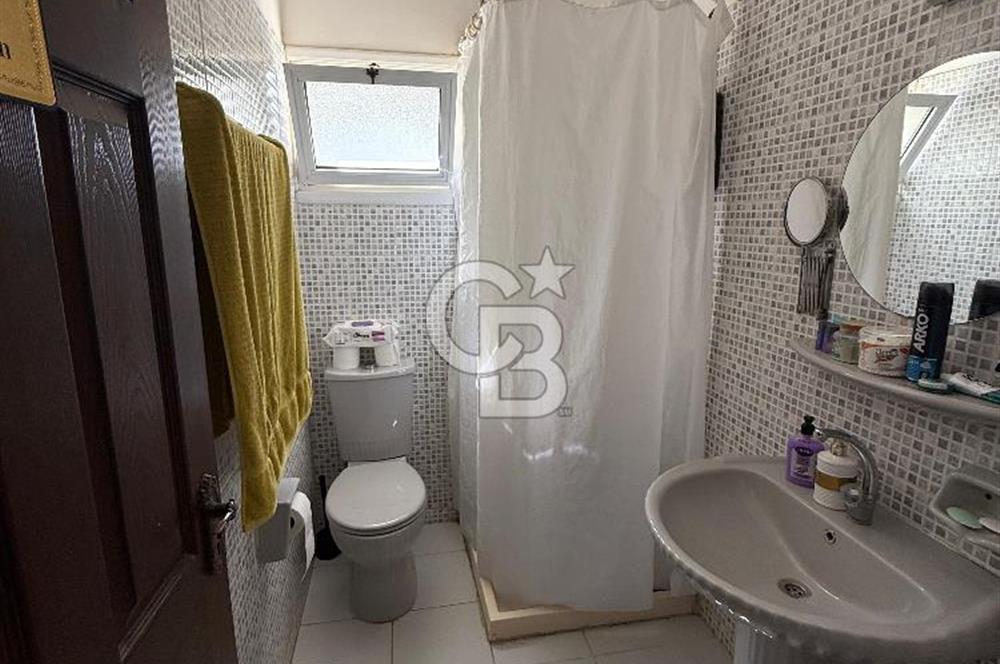 Gönyeli'de Ana Cadde Üzeri / Büyük Kiler Arkasında Satılık 3+1 Daireler !!!