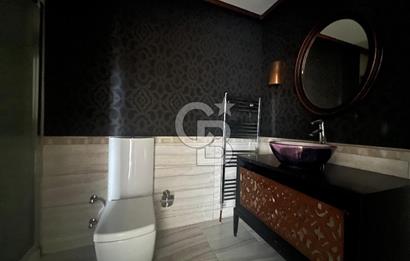 AĞAOĞLU MY HOME MASLAK'DA YÜKSEK TAVAN 1+1 106 M2 KİRALIK DAİRE