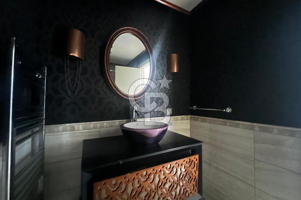 AĞAOĞLU MY HOME MASLAK'DA YÜKSEK TAVAN 1+1 106 M2 KİRALIK DAİRE