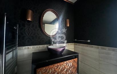AĞAOĞLU MY HOME MASLAK'DA YÜKSEK TAVAN 1+1 106 M2 KİRALIK DAİRE