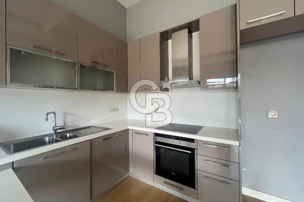 AĞAOĞLU MY HOME MASLAK'DA YÜKSEK TAVAN 1+1 106 M2 KİRALIK DAİRE