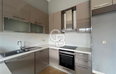AĞAOĞLU MY HOME MASLAK'DA YÜKSEK TAVAN 1+1 106 M2 KİRALIK DAİRE