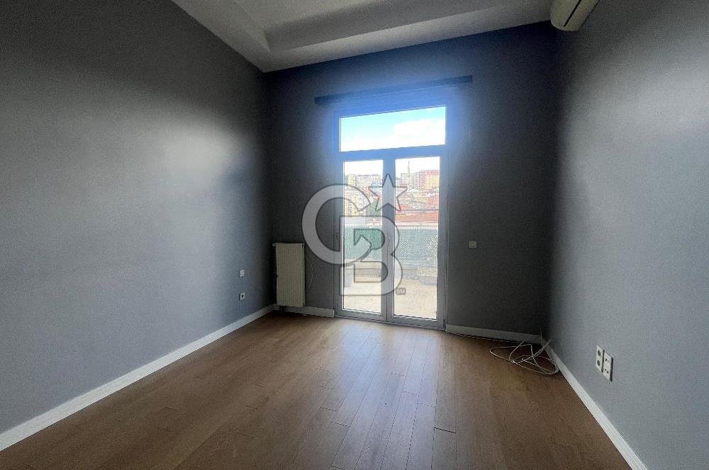 AĞAOĞLU MY HOME MASLAK'DA YÜKSEK TAVAN 1+1 106 M2 KİRALIK DAİRE