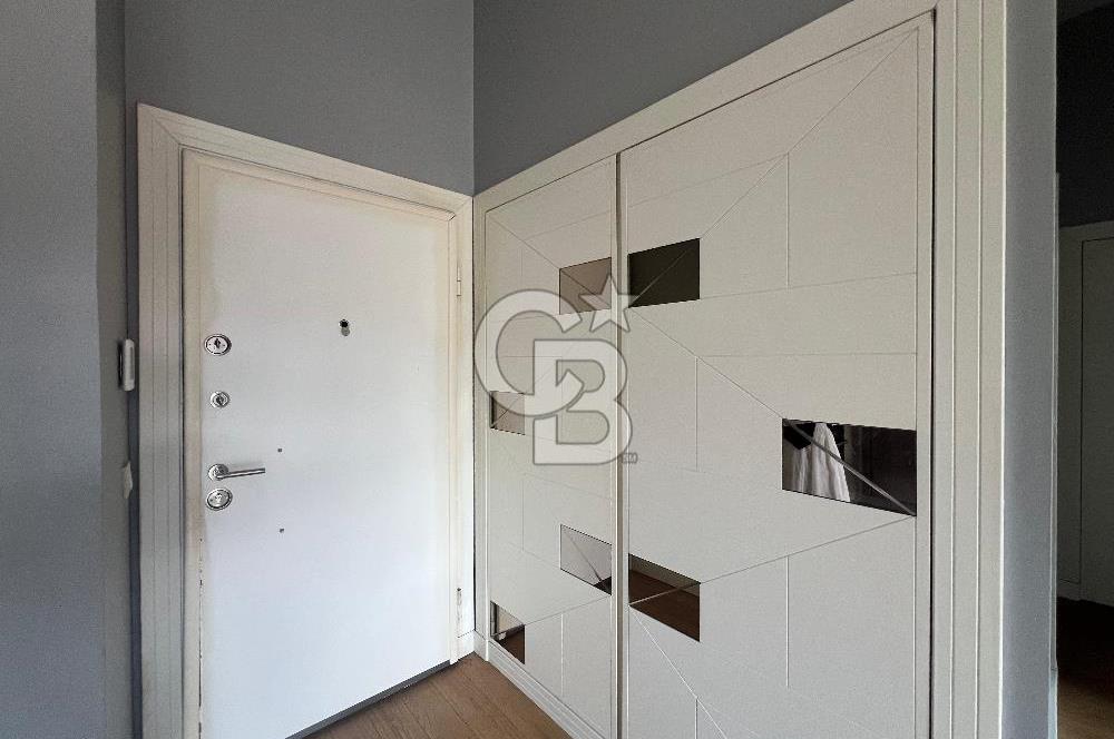 AĞAOĞLU MY HOME MASLAK'DA YÜKSEK TAVAN 1+1 106 M2 KİRALIK DAİRE