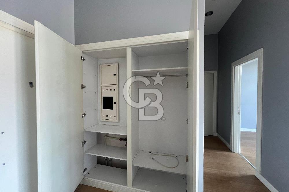 AĞAOĞLU MY HOME MASLAK'DA YÜKSEK TAVAN 1+1 106 M2 KİRALIK DAİRE
