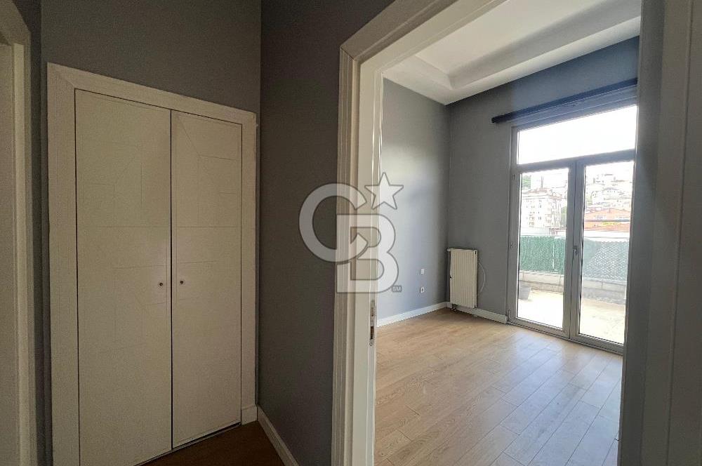 AĞAOĞLU MY HOME MASLAK'DA YÜKSEK TAVAN 1+1 106 M2 KİRALIK DAİRE