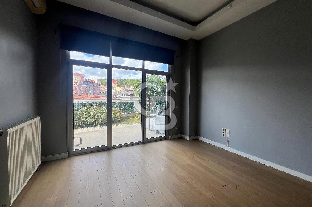 AĞAOĞLU MY HOME MASLAK'DA YÜKSEK TAVAN 1+1 106 M2 KİRALIK DAİRE