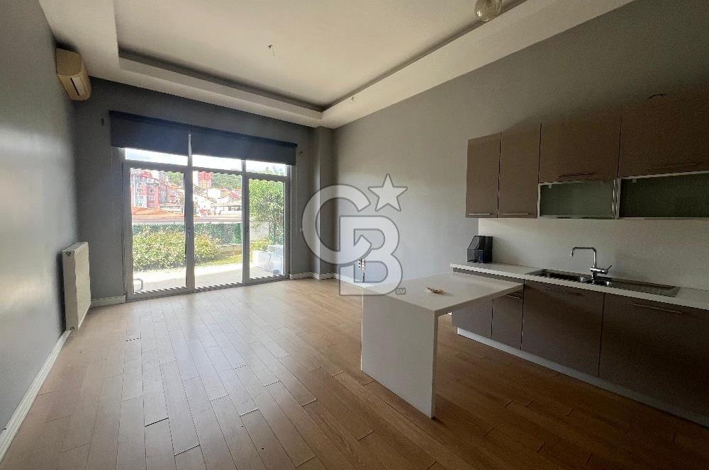 AĞAOĞLU MY HOME MASLAK'DA YÜKSEK TAVAN 1+1 106 M2 KİRALIK DAİRE