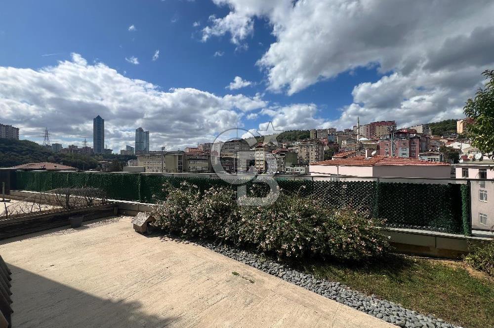 AĞAOĞLU MY HOME MASLAK'DA YÜKSEK TAVAN 1+1 106 M2 KİRALIK DAİRE