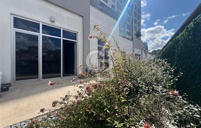AĞAOĞLU MY HOME MASLAK'DA YÜKSEK TAVAN 1+1 106 M2 KİRALIK DAİRE