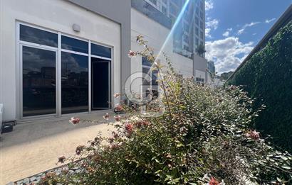 AĞAOĞLU MY HOME MASLAK'DA YÜKSEK TAVAN 1+1 106 M2 KİRALIK DAİRE