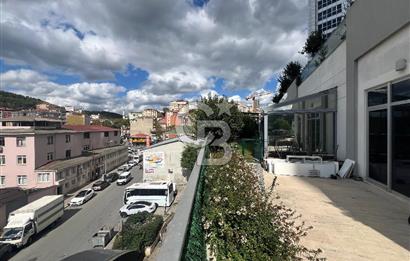 AĞAOĞLU MY HOME MASLAK'DA YÜKSEK TAVAN 1+1 106 M2 KİRALIK DAİRE