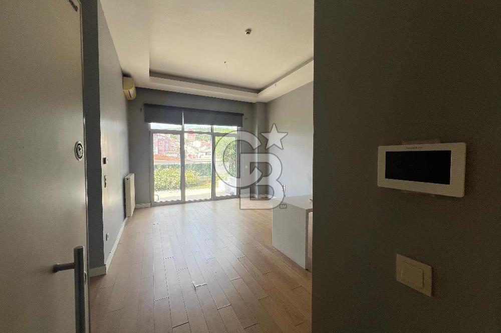 AĞAOĞLU MY HOME MASLAK'DA YÜKSEK TAVAN 1+1 106 M2 KİRALIK DAİRE