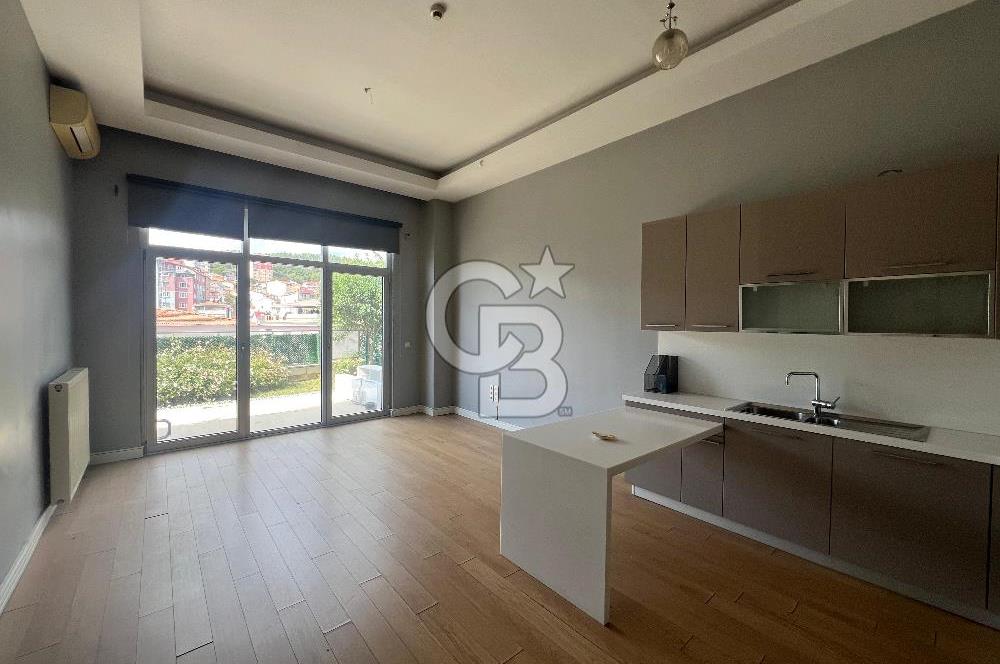 AĞAOĞLU MY HOME MASLAK'DA YÜKSEK TAVAN 1+1 106 M2 KİRALIK DAİRE