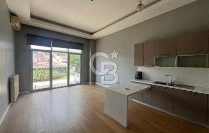 AĞAOĞLU MY HOME MASLAK'DA YÜKSEK TAVAN 1+1 106 M2 KİRALIK DAİRE