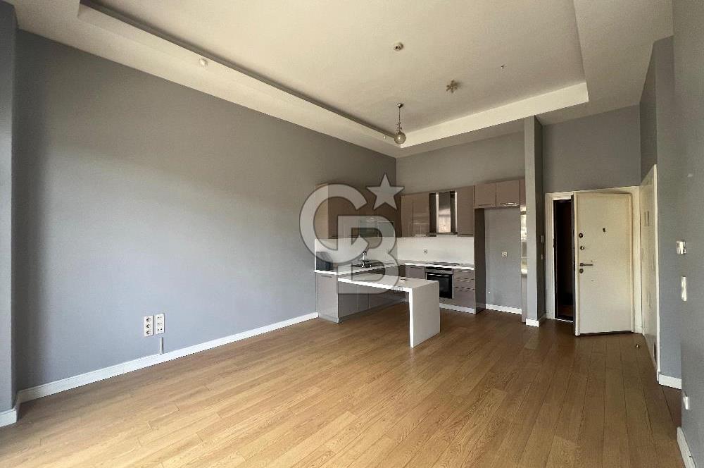 AĞAOĞLU MY HOME MASLAK'DA YÜKSEK TAVAN 1+1 106 M2 KİRALIK DAİRE