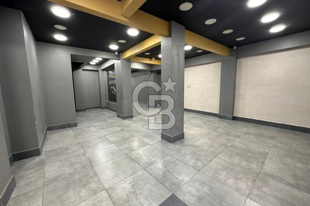 Şişli Cumhuriyet Ana Caddede Kiralık Kullanışlı Dükkan Mağaza