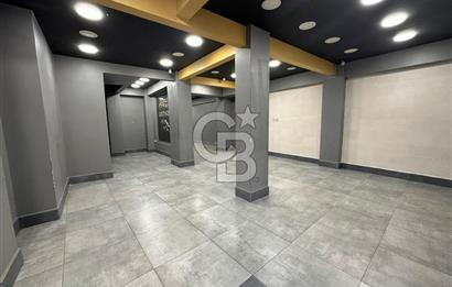 Şişli Cumhuriyet Ana Caddede Kiralık Kullanışlı Dükkan Mağaza