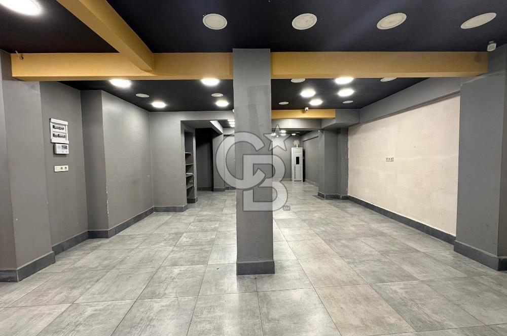Şişli Cumhuriyet Ana Caddede Kiralık Kullanışlı Dükkan Mağaza