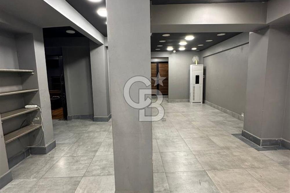 Şişli Cumhuriyet Ana Caddede Kiralık Kullanışlı Dükkan Mağaza