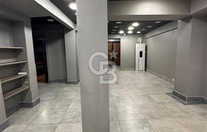 Şişli Cumhuriyet Ana Caddede Kiralık Kullanışlı Dükkan Mağaza