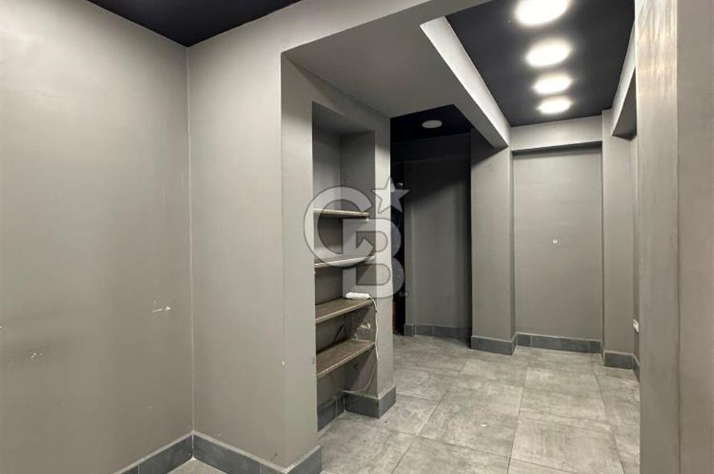 Şişli Cumhuriyet Ana Caddede Kiralık Kullanışlı Dükkan Mağaza