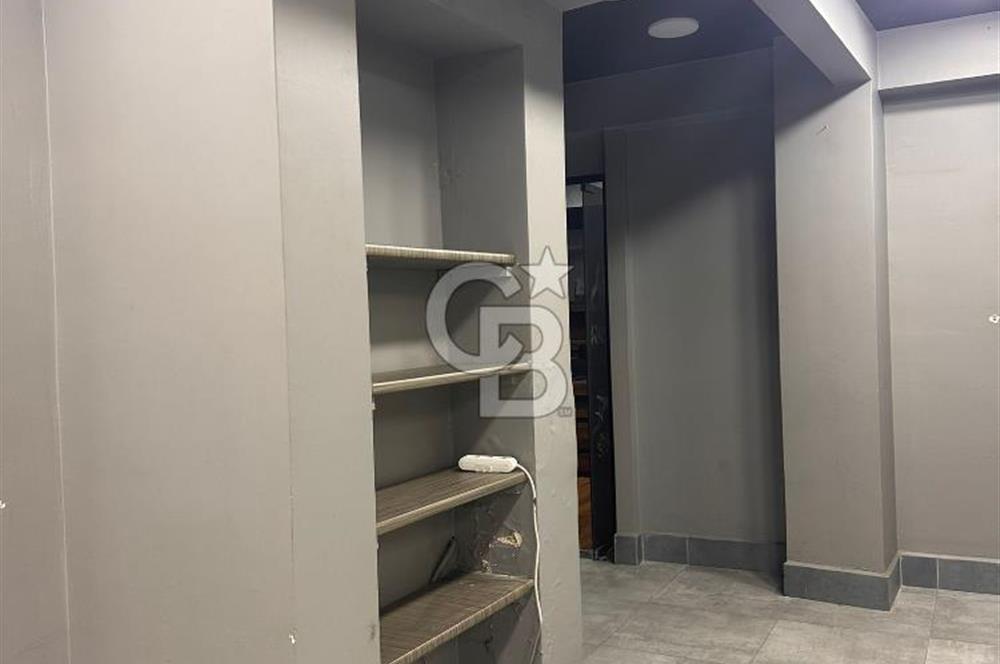 Şişli Cumhuriyet Ana Caddede Kiralık Kullanışlı Dükkan Mağaza