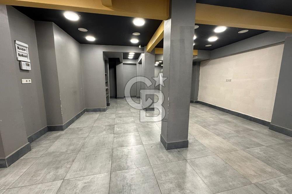 Şişli Cumhuriyet Ana Caddede Kiralık Kullanışlı Dükkan Mağaza