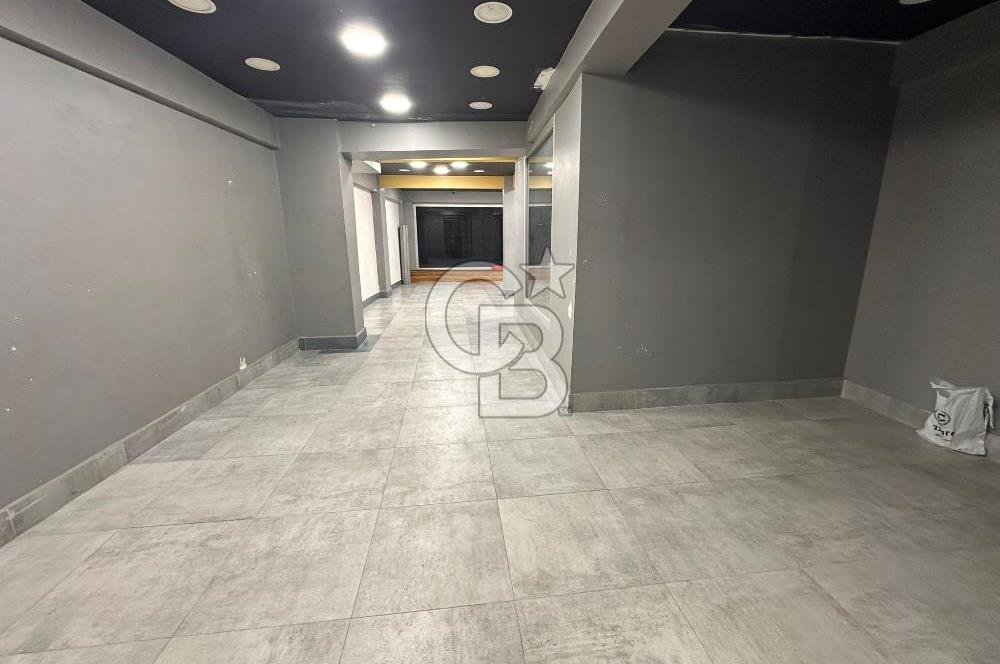 Şişli Cumhuriyet Ana Caddede Kiralık Kullanışlı Dükkan Mağaza