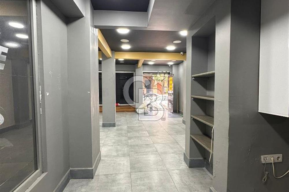 Şişli Cumhuriyet Ana Caddede Kiralık Kullanışlı Dükkan Mağaza