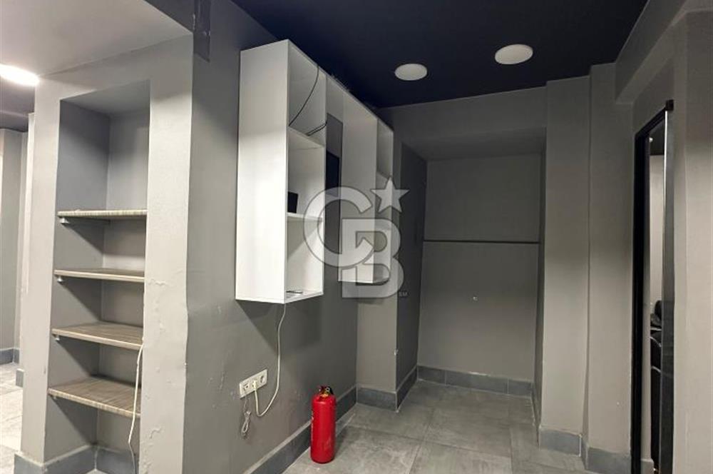 Şişli Cumhuriyet Ana Caddede Kiralık Kullanışlı Dükkan Mağaza