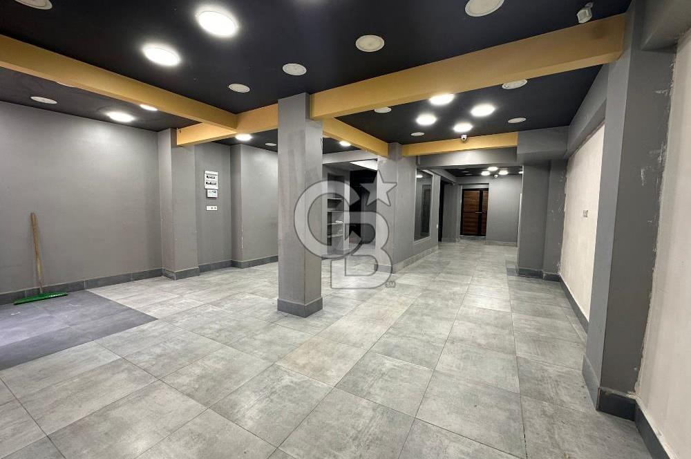 Şişli Cumhuriyet Ana Caddede Kiralık Kullanışlı Dükkan Mağaza