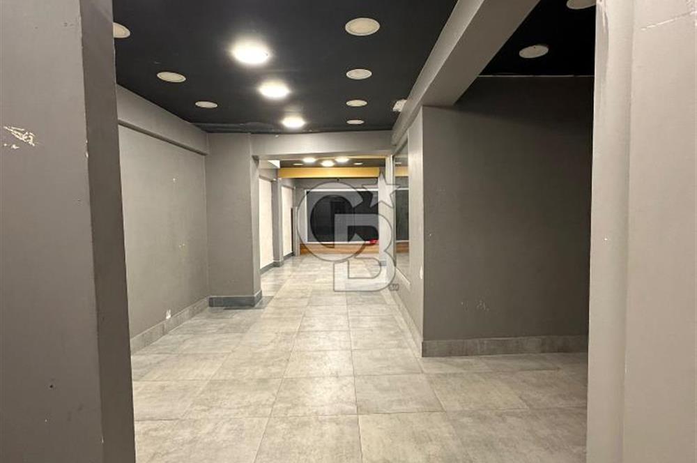 Şişli Cumhuriyet Ana Caddede Kiralık Kullanışlı Dükkan Mağaza