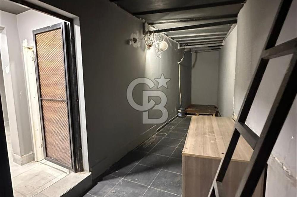 Şişli Cumhuriyet Ana Caddede Kiralık Kullanışlı Dükkan Mağaza