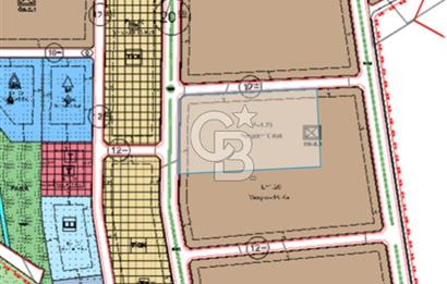 MAMAK KUSUNLAR ZİRVEKENT TOKİ YANI 1,2İMARLI 1095m² SATILIK ARSA
