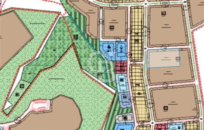 MAMAK KUSUNLAR ZİRVEKENT TOKİ YANI 1,2İMARLI 1095m² SATILIK ARSA