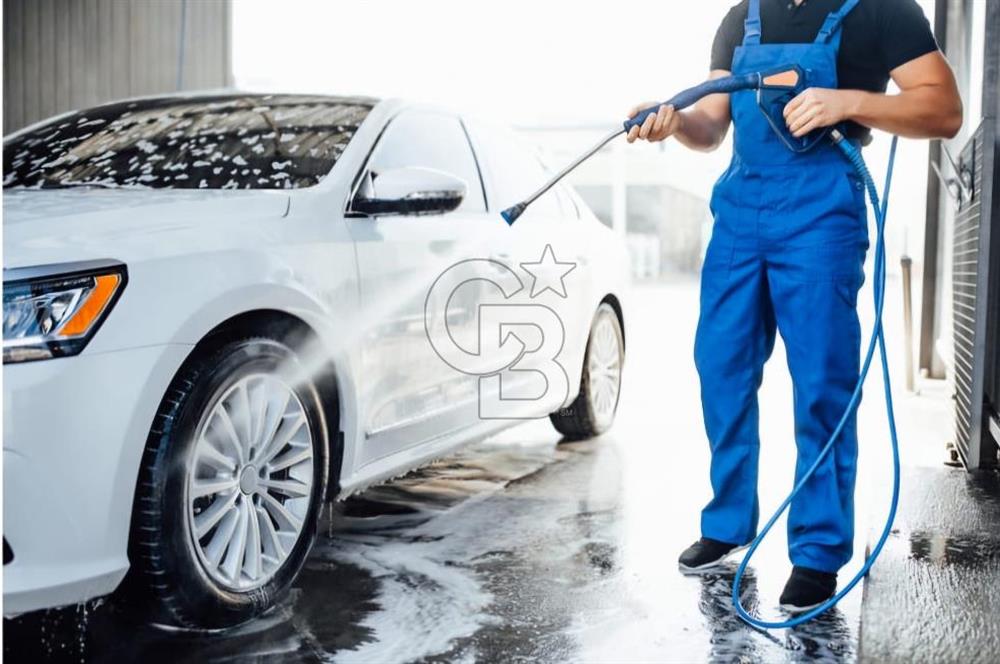 ETİMESGUT ERYAMAN'DA SATILIK OTO YIKAMA