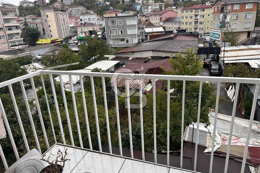 İstinye Merkez'de Kiralık 2+1 Müstakil Teraslı Ev