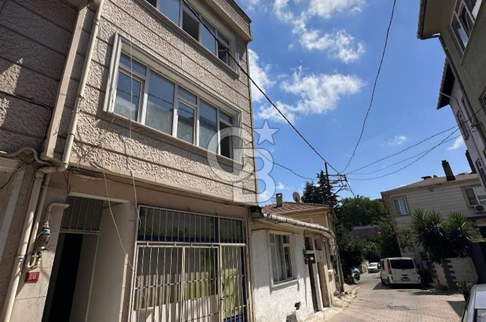 İstinye Merkez'de Kiralık 2+1 Müstakil Teraslı Ev