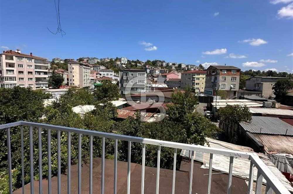 İstinye Merkez'de Kiralık 2+1 Müstakil Teraslı Ev