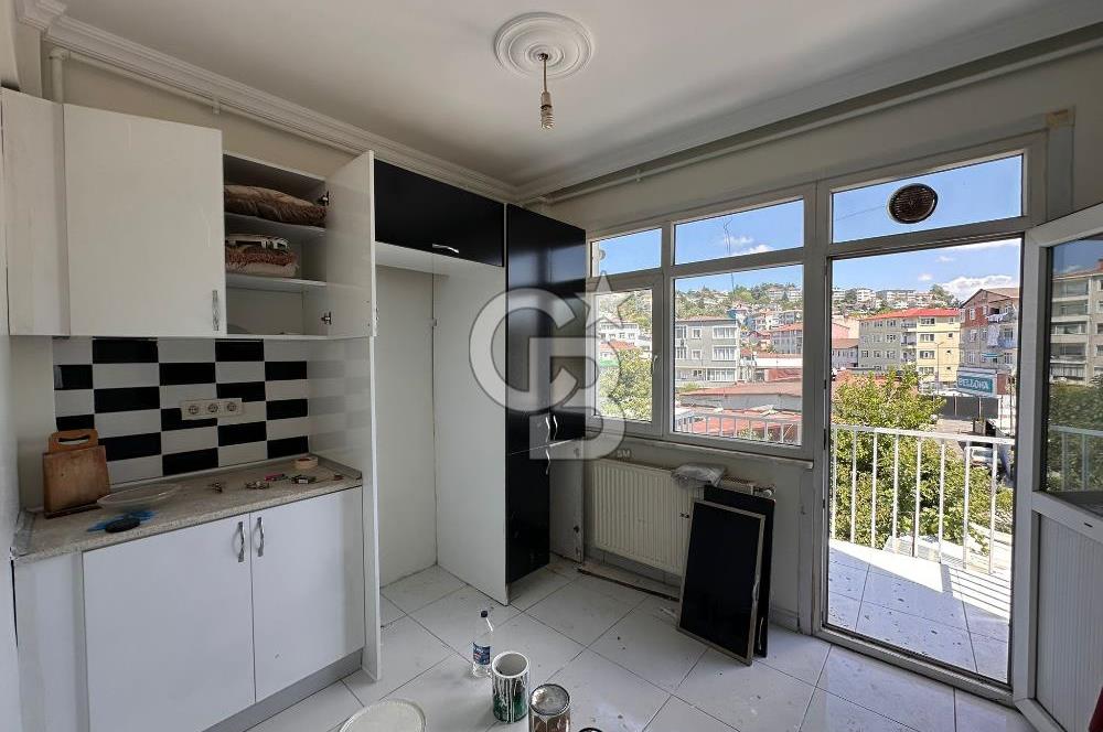 İstinye Merkez'de Kiralık 2+1 Müstakil Teraslı Ev