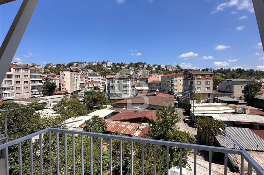 İstinye Merkez'de Kiralık 2+1 Müstakil Teraslı Ev