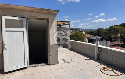 İstinye Merkez'de Kiralık 2+1 Müstakil Teraslı Ev