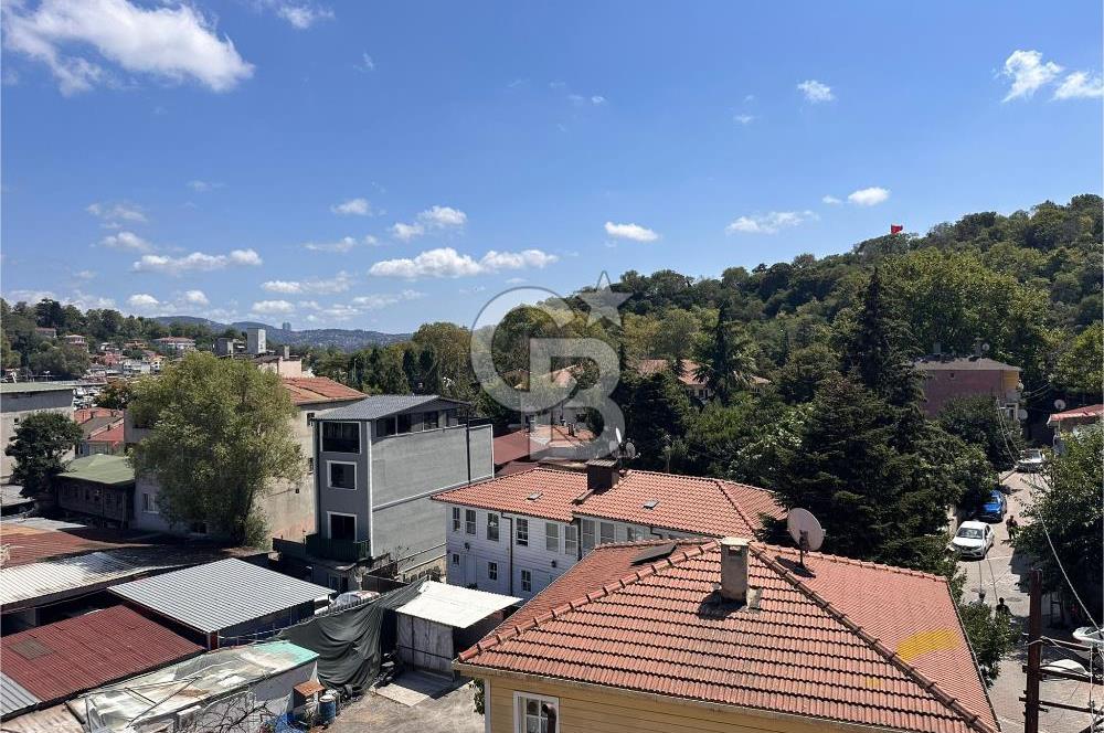İstinye Merkez'de Kiralık 2+1 Müstakil Teraslı Ev