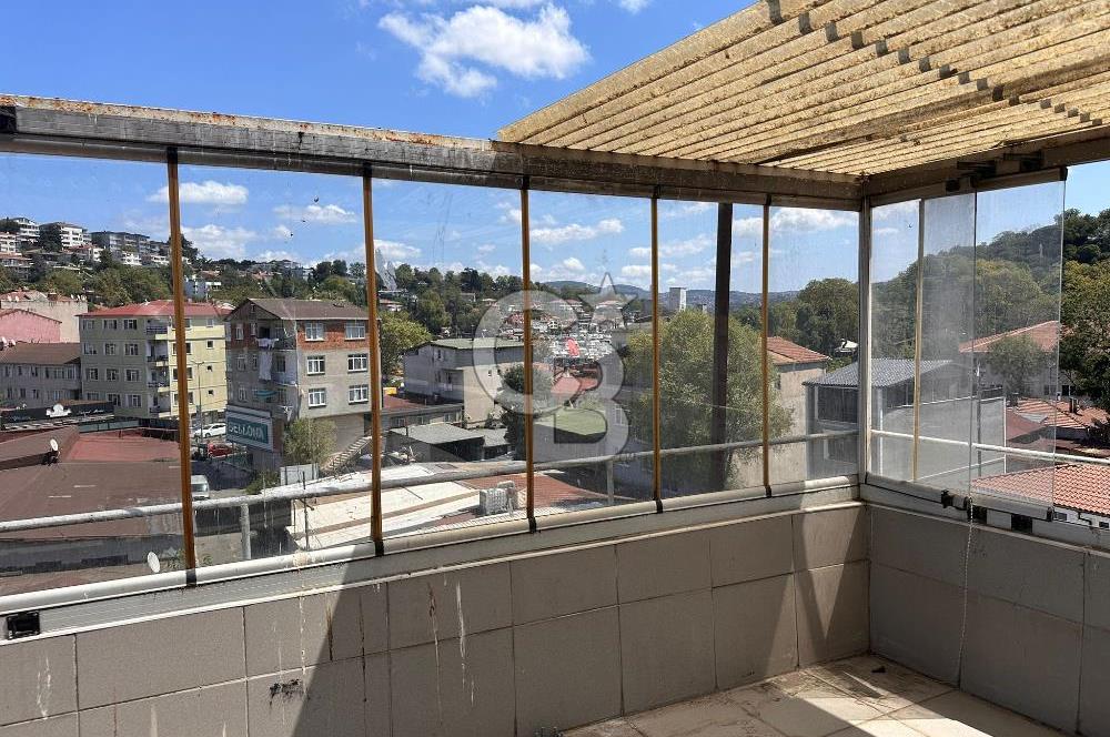 İstinye Merkez'de Kiralık 2+1 Müstakil Teraslı Ev